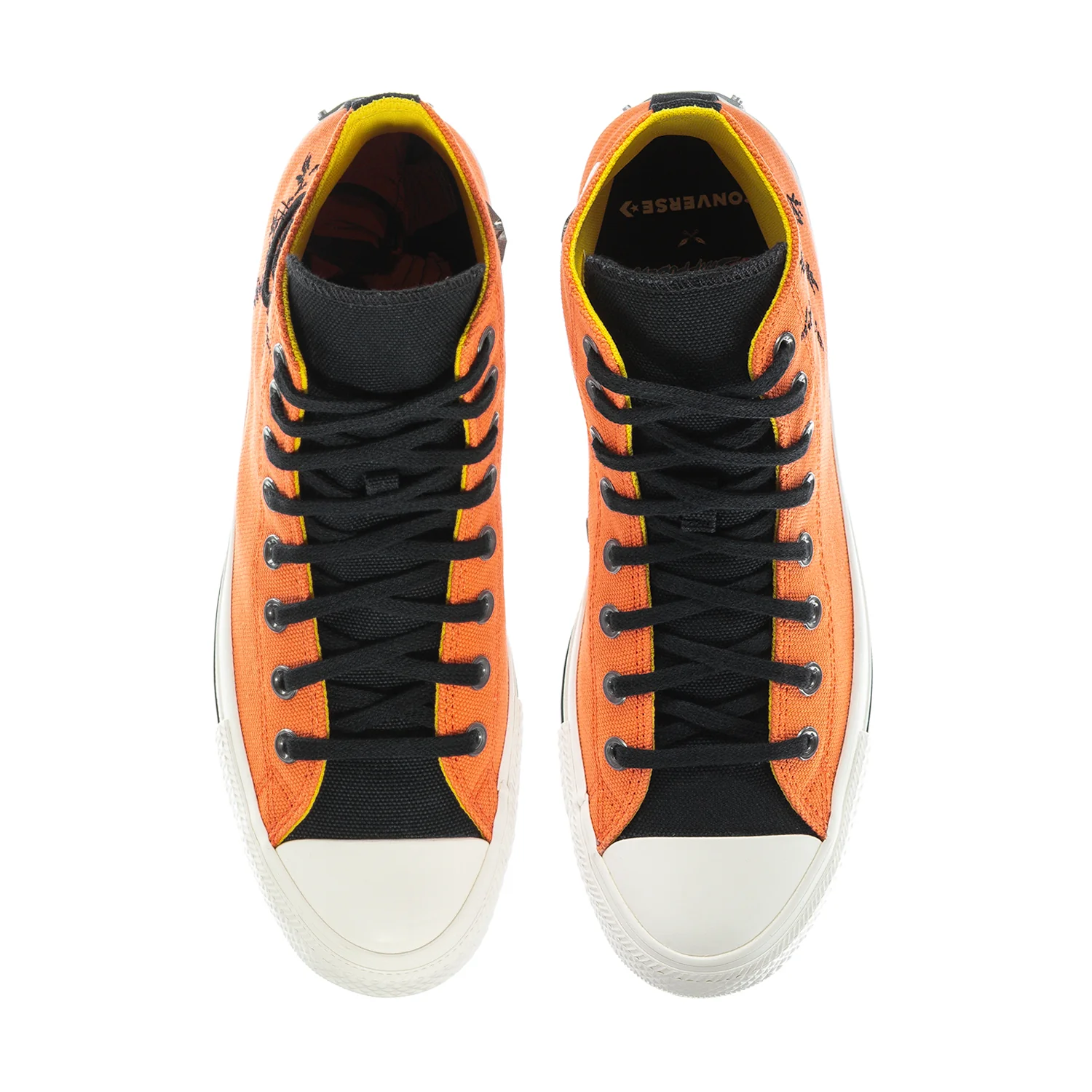 Chuck Taylor All Star Hi - Mens - Image 3