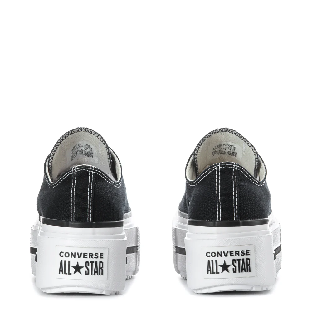 Chuck Taylor All Star Double Stack Ox- Womens - Image 5