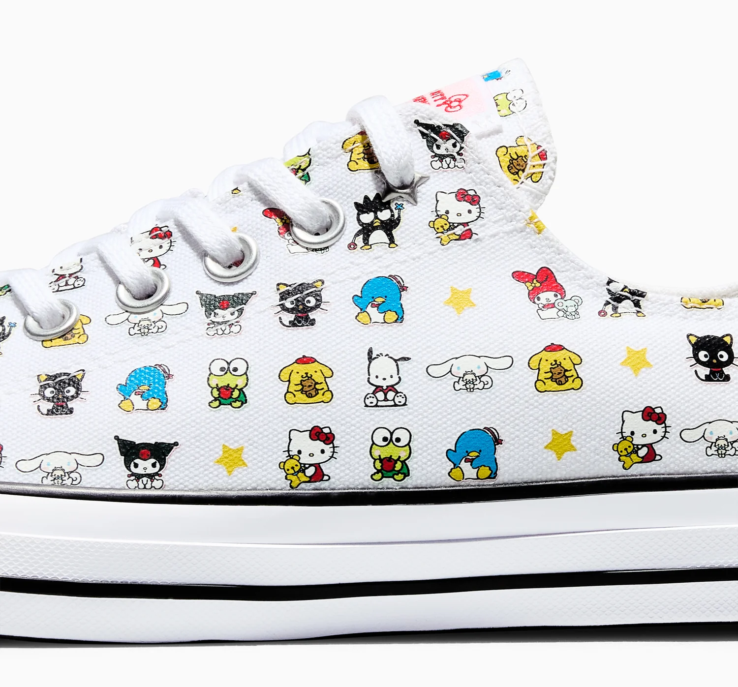 Chuck Taylor All Star Ox - Youth - Image 7