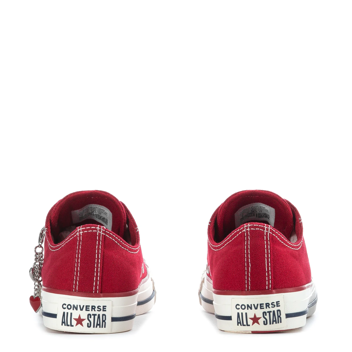 Chuck Taylor All Star Ox - Womens - Image 5