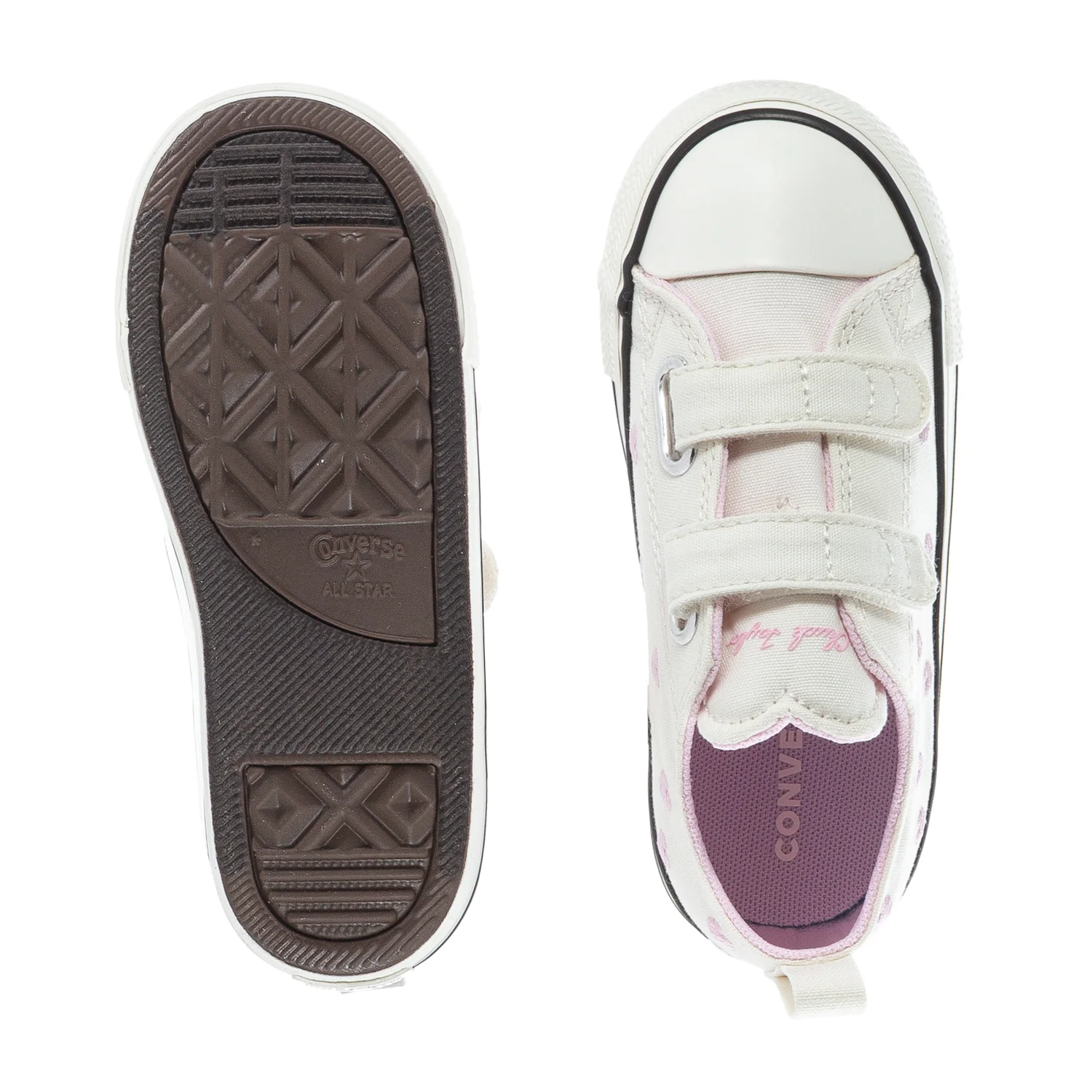Chuck Taylor All Star 2V - Toddler - Image 4