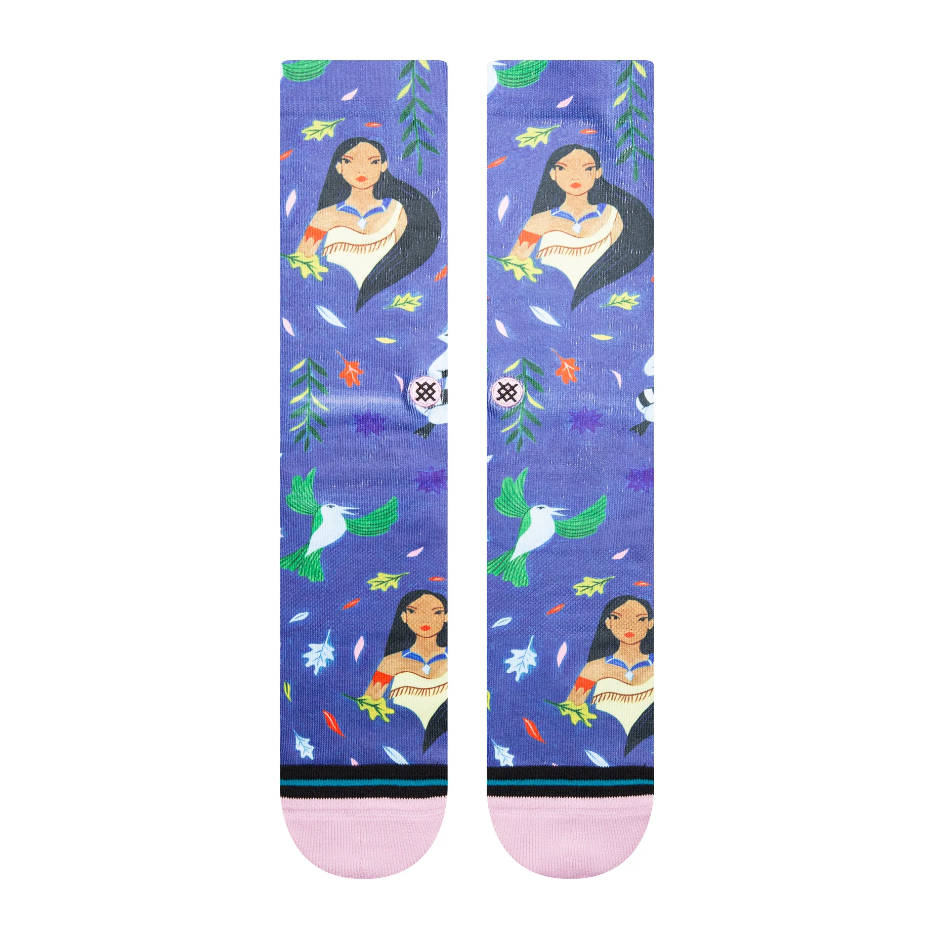 Womens Pocahontas Crew by Estee Pradaa - Image 2