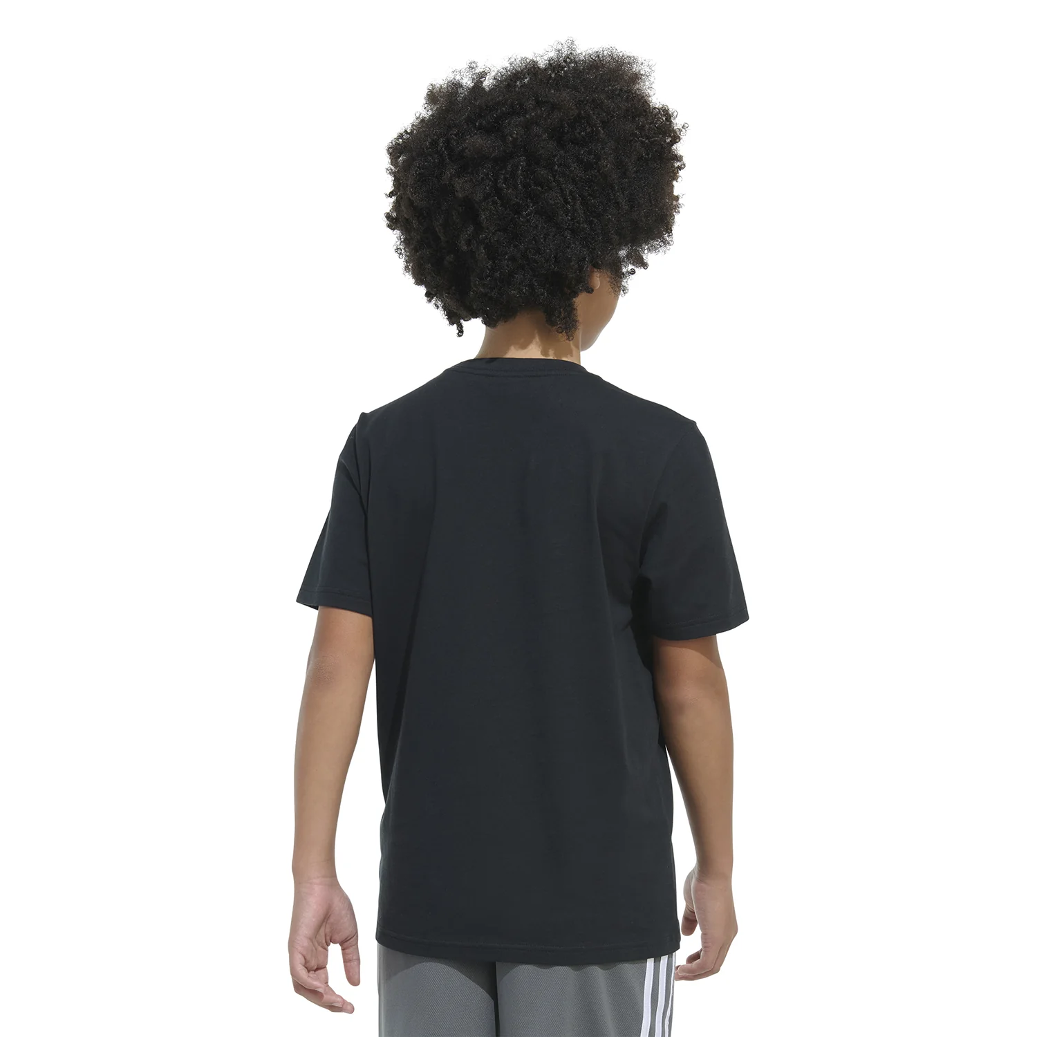 Small Embroidered Logo Tee - Youth - Image 5