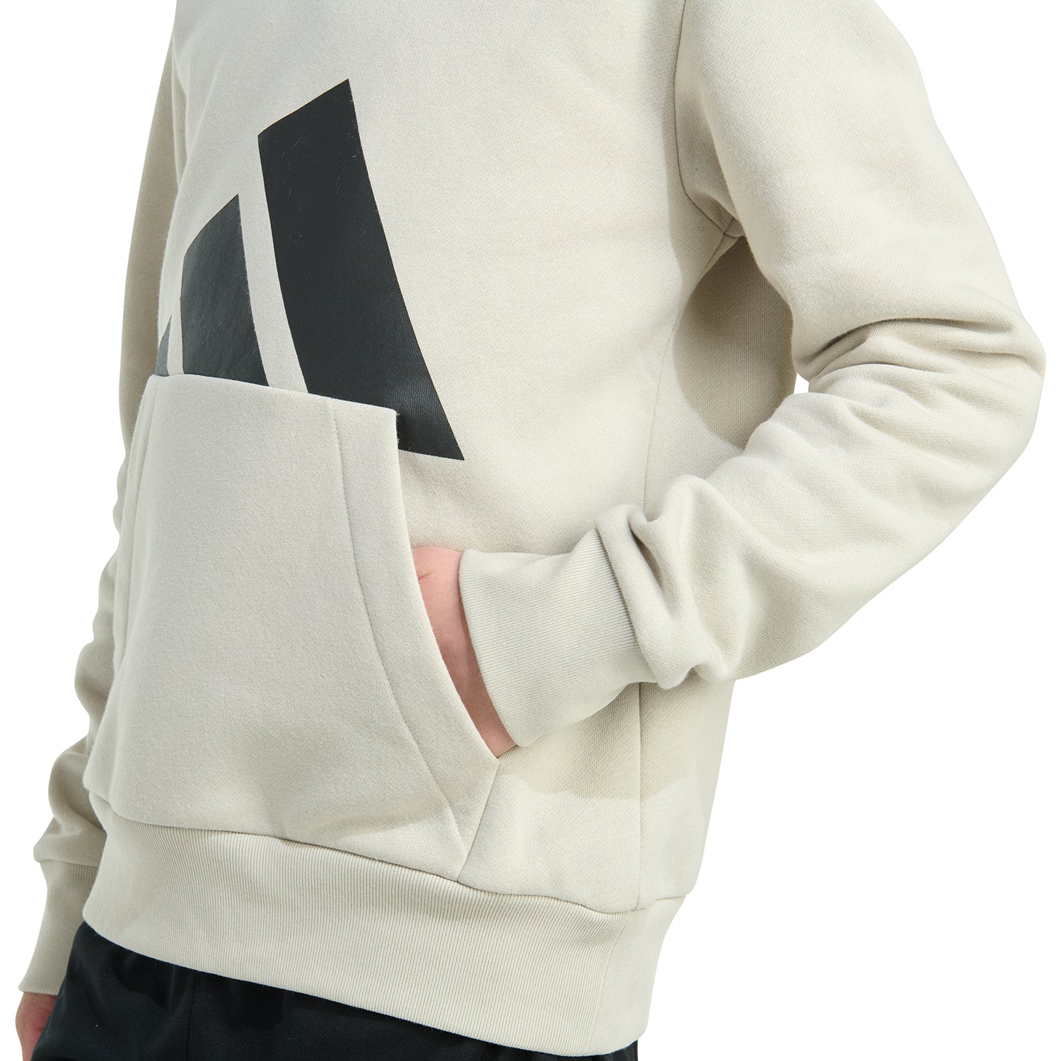 Essential Big Logo Fleece PO Hoody - Youth - Image 4