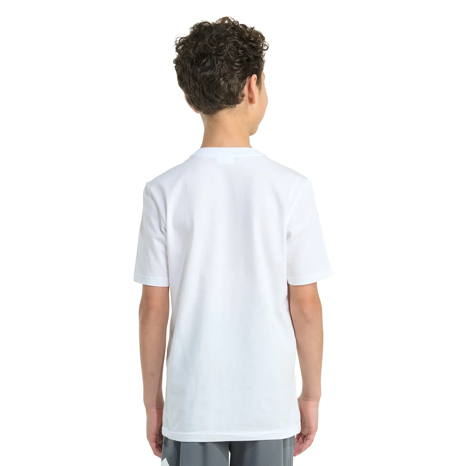 Halftone Camo Logo Tee - Youth - Image 5