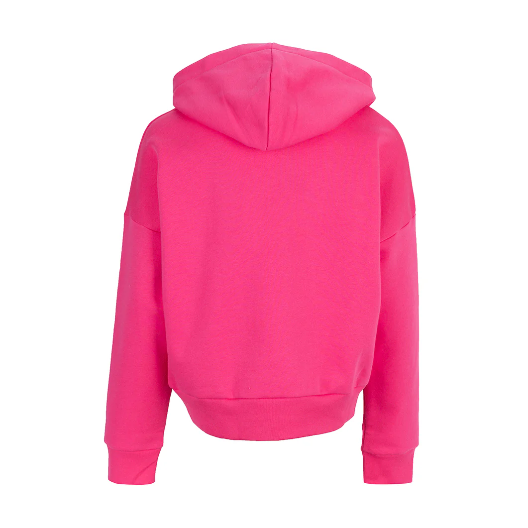 Essential Big Logo Fleece PO Hoody - Youth - Image 7
