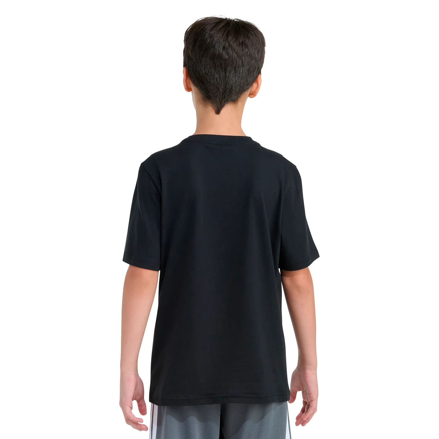Chrome Drip Logo Tee - Youth - Image 5