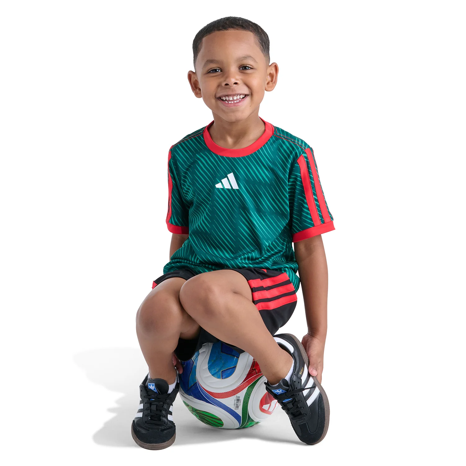 AOP Soccer Set - Kids - Image 4