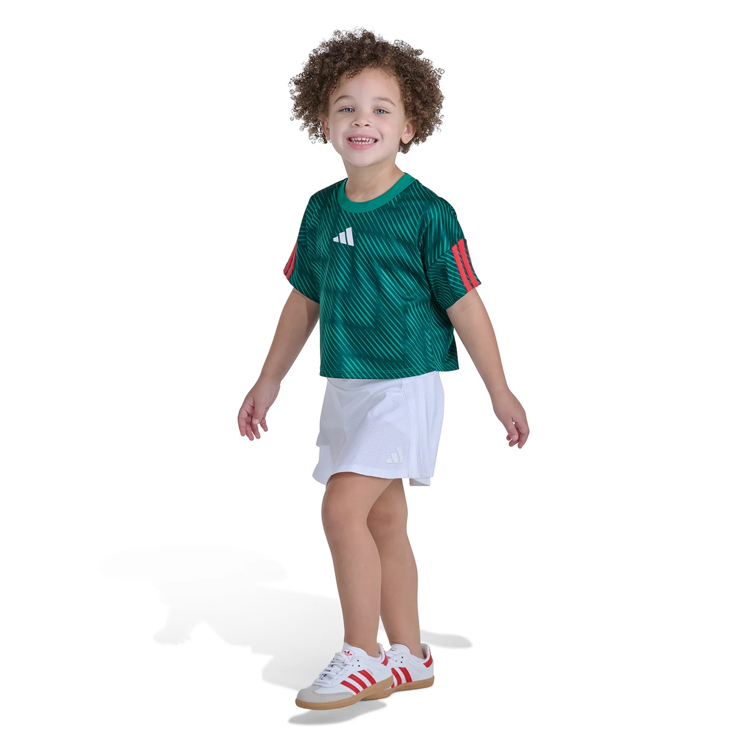 Soccer Skort Set - Kids - Image 2