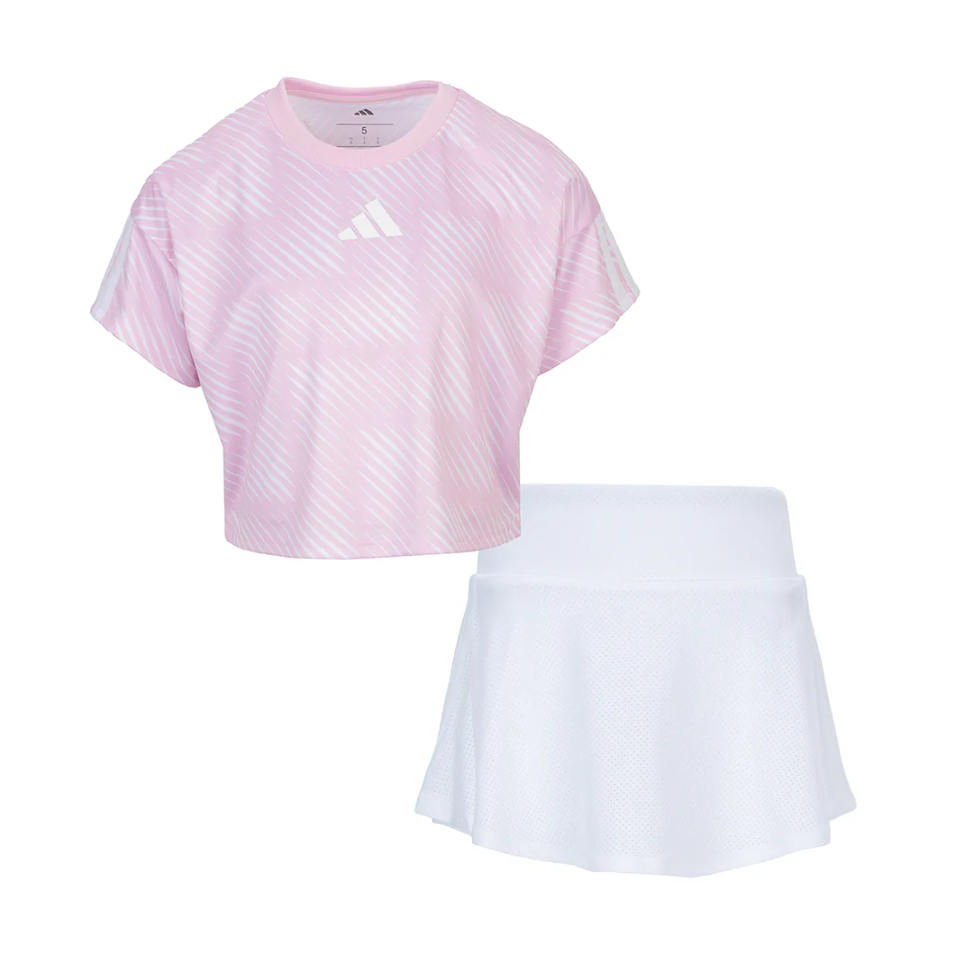 Soccer Skort Set - Kids