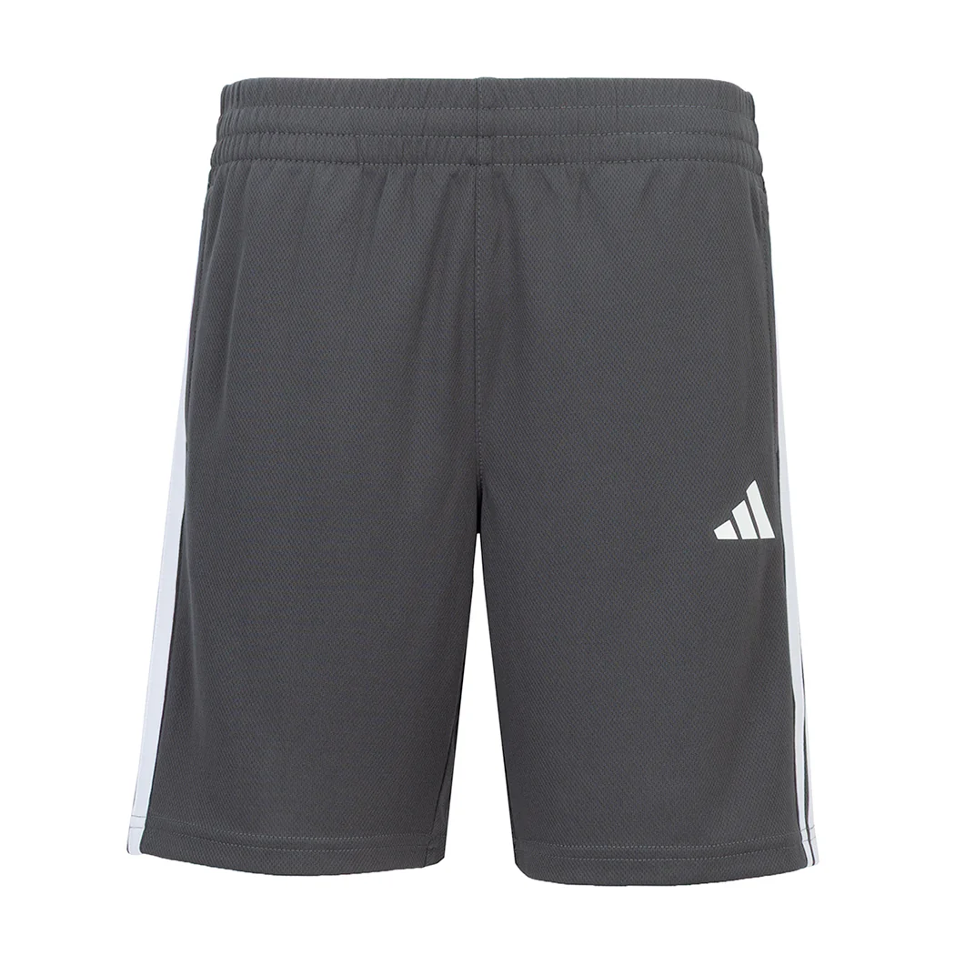 3 Stripe Short - Youth
