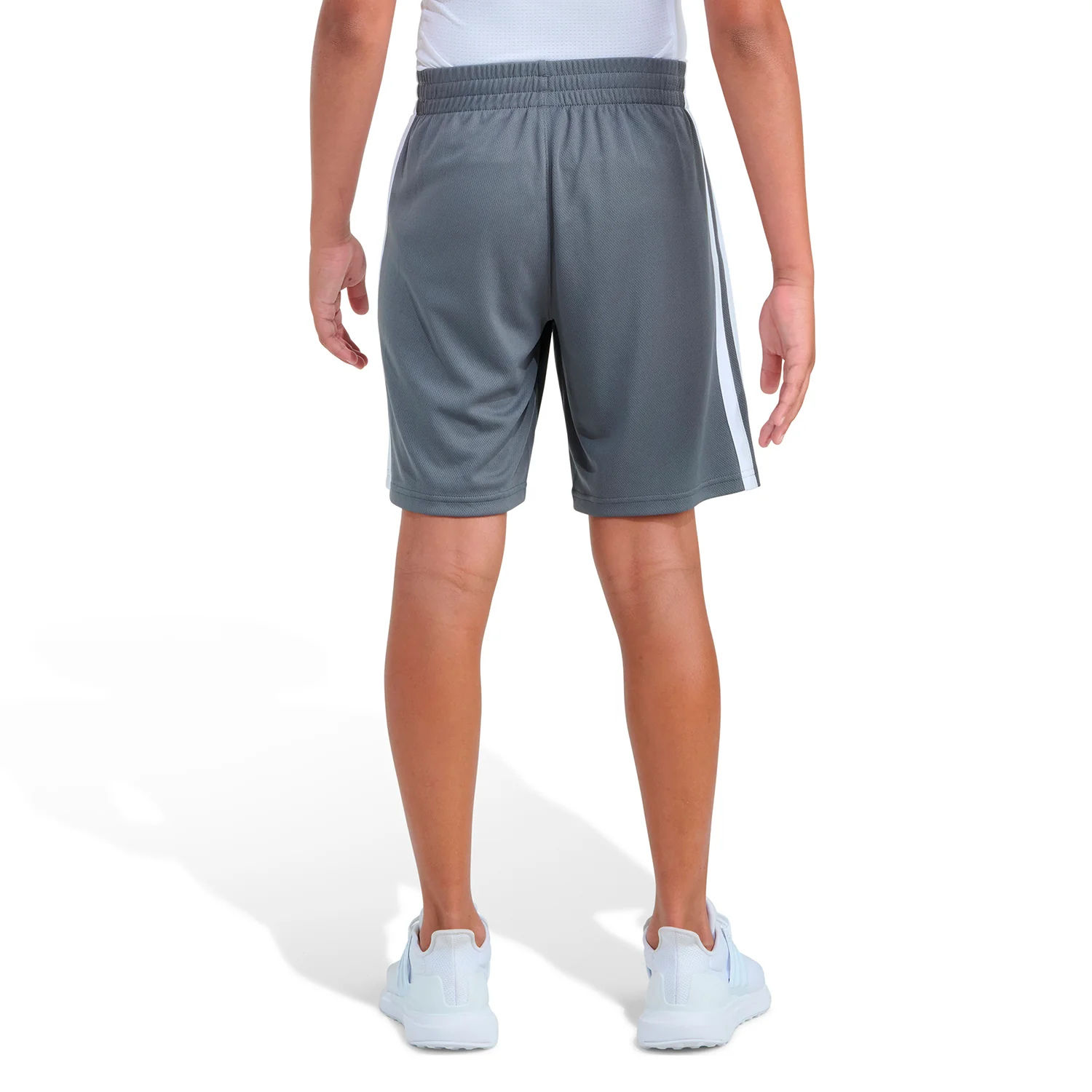 3 Stripe Short - Youth - Image 5