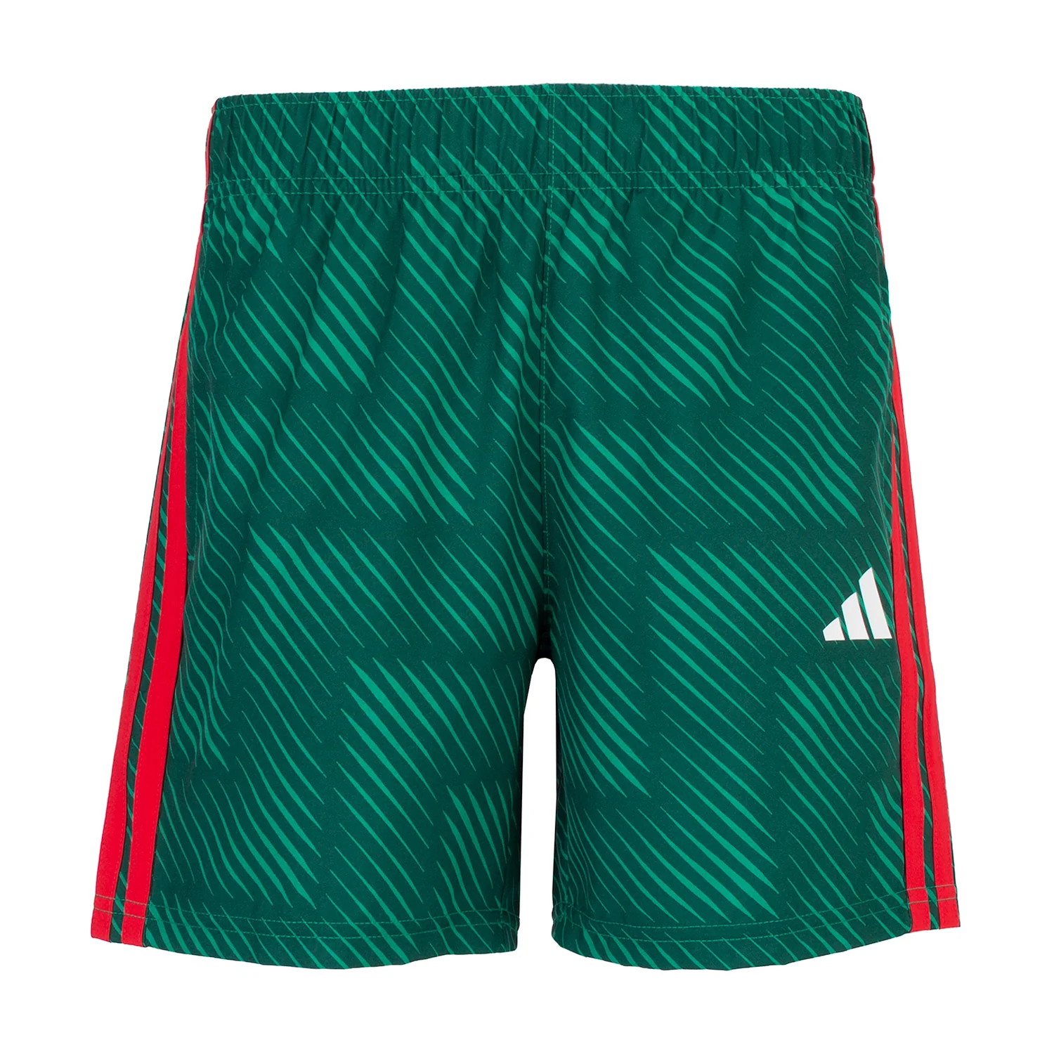 AOP World Soccer Short - Youth