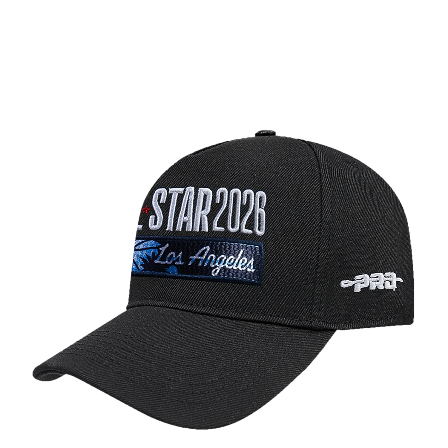 2026 NBA All Star Game Wordmark Pro Pinch Snapback - Image 3