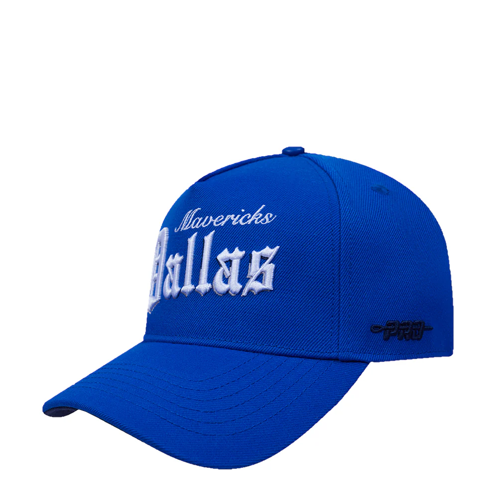 Mavericks Greetings Wool Blend Pro Pinch Snapback - Image 3