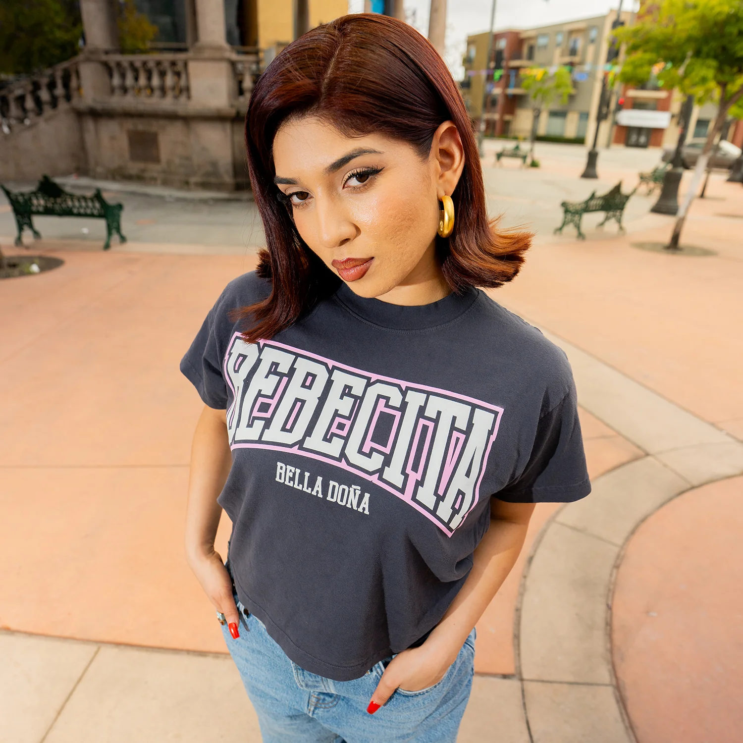 Bebecita Tee - Womens - Image 2