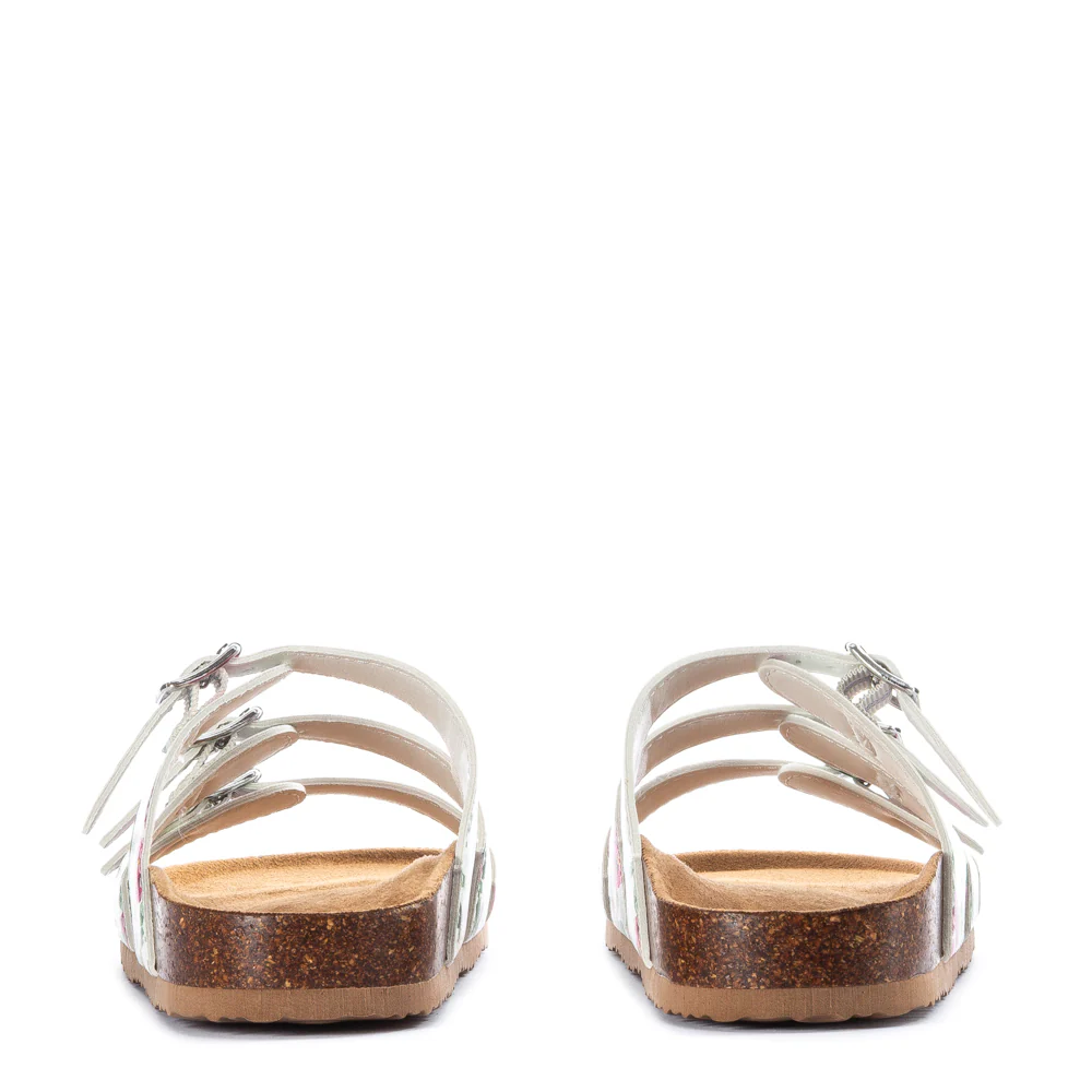 Boulder Footbed Slide - Womens - Image 4