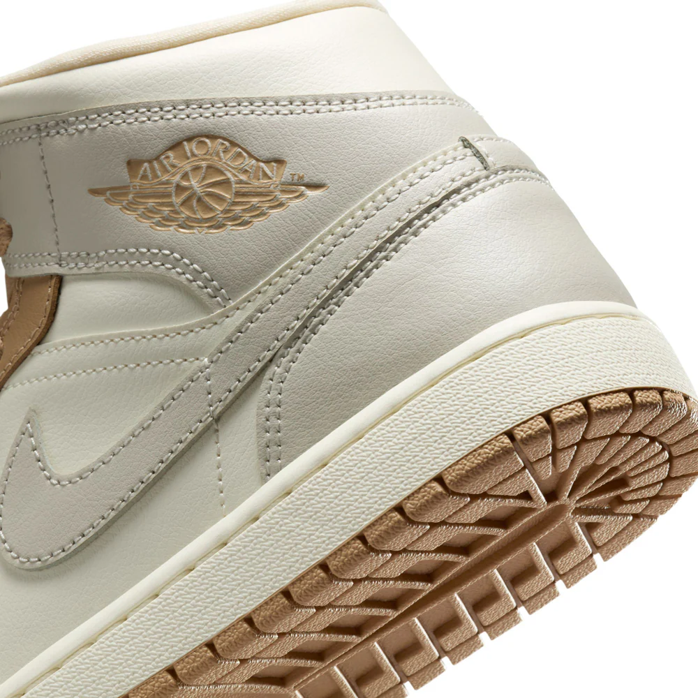AJ 1 Mid - Womens - Image 8