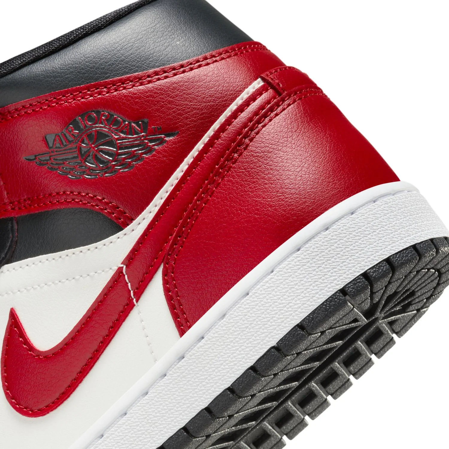 AJ 1 Mid - Womens - Image 8