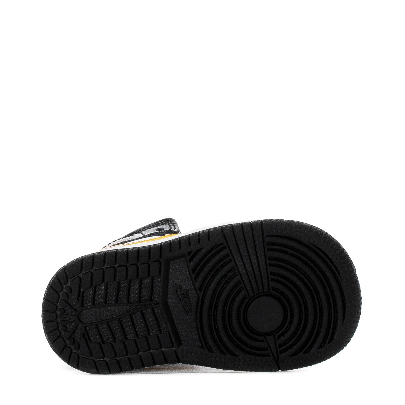 AJ 1 Mid SE - Toddler - Image 5