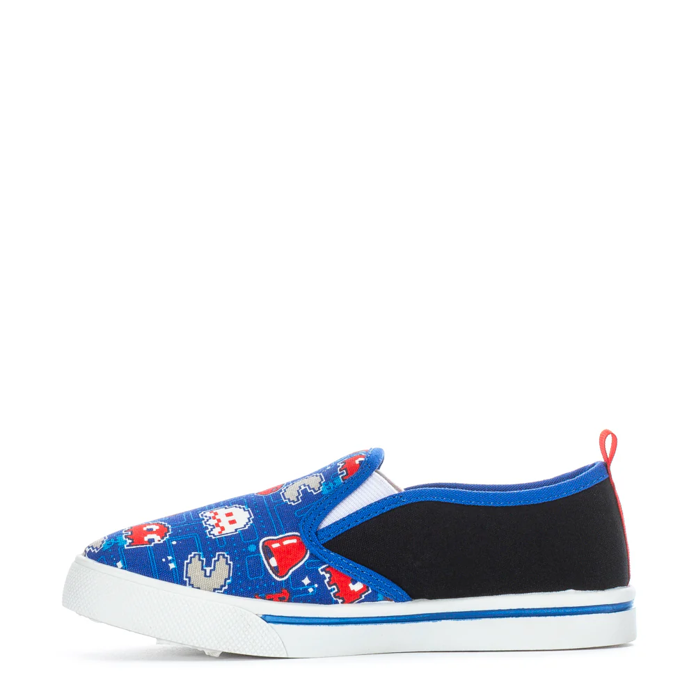 Pacman Canvas Slip On - Kids - Image 2