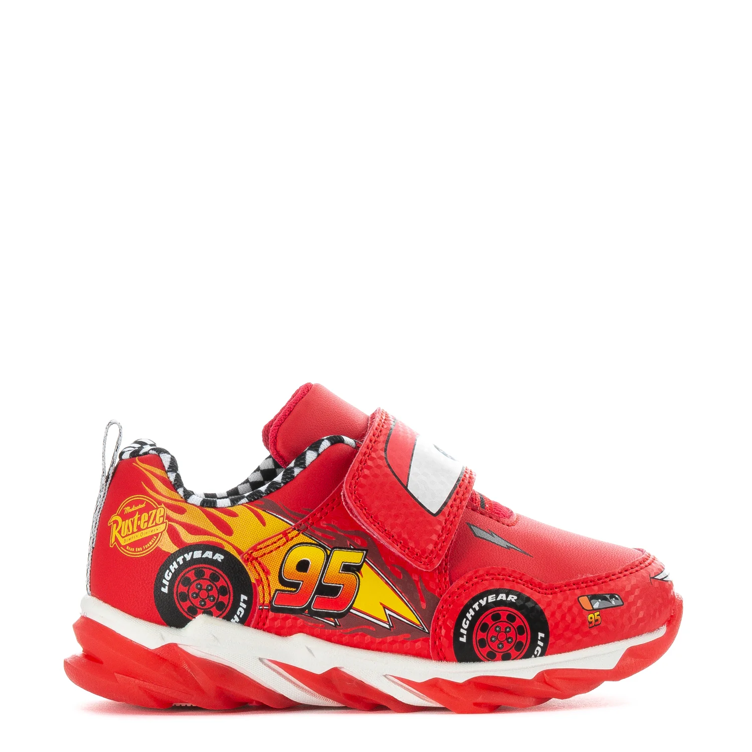 Lighted Lightning McQueen - Toddler