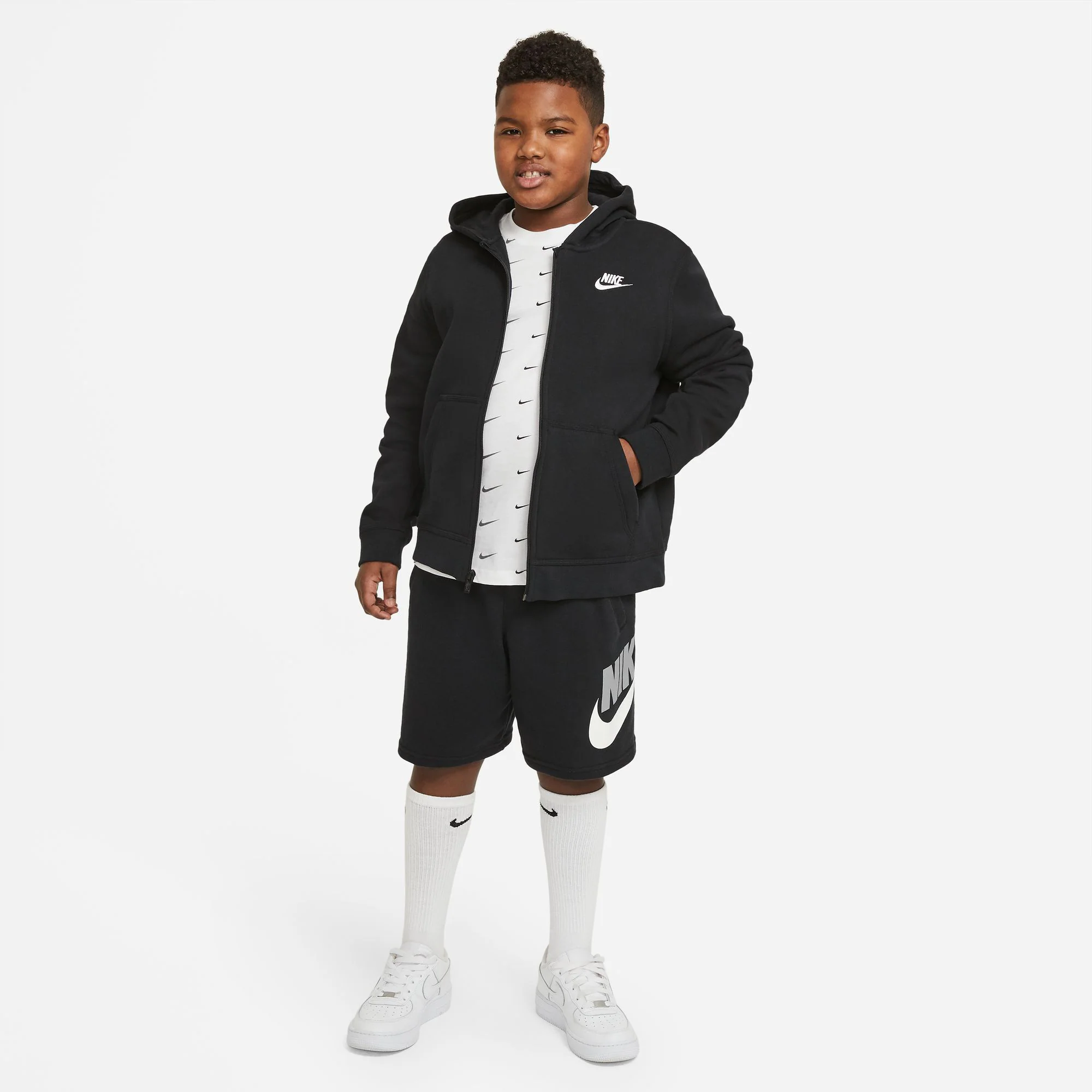 Club HBR Short - Youth - Image 6