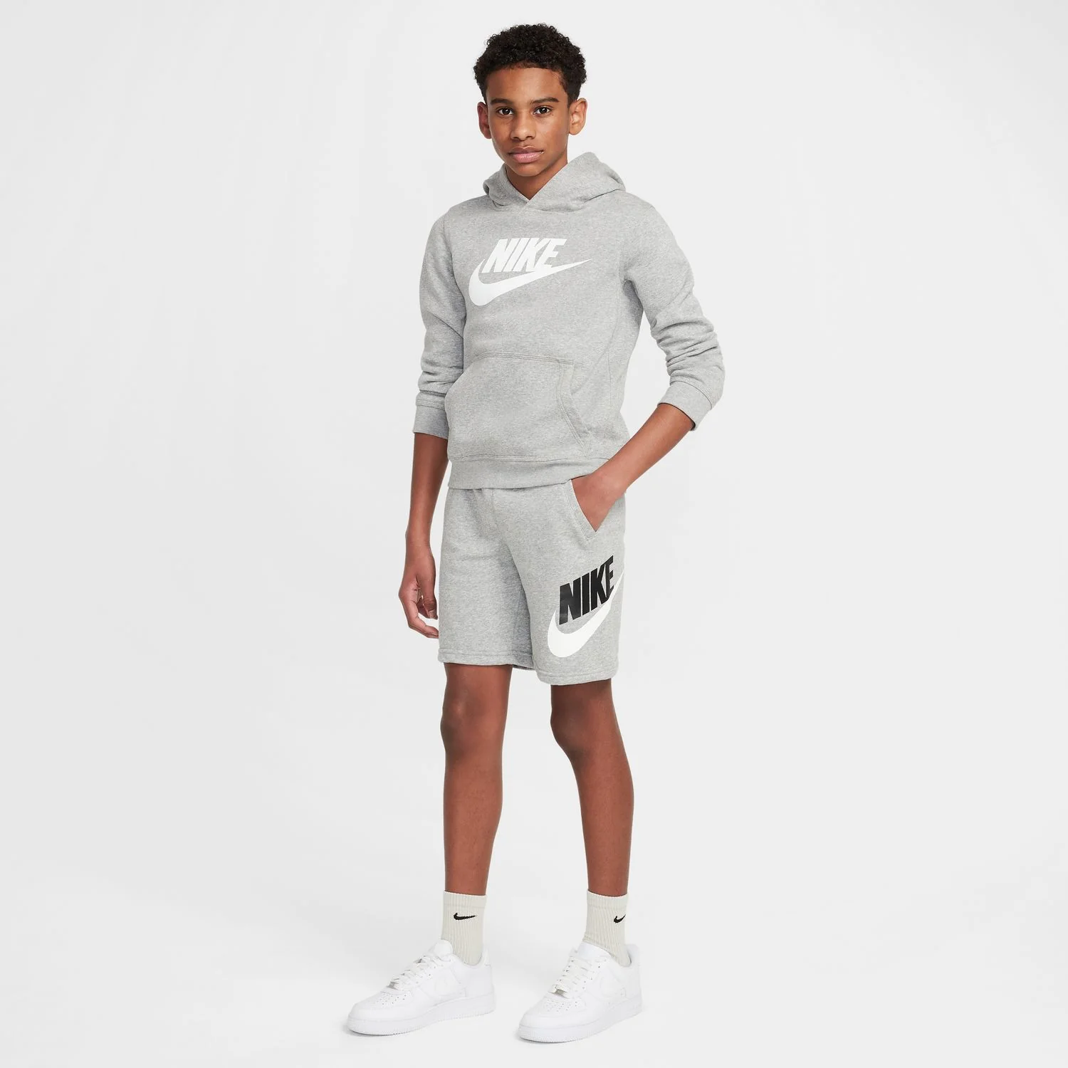 Club HBR Short - Youth - Image 3