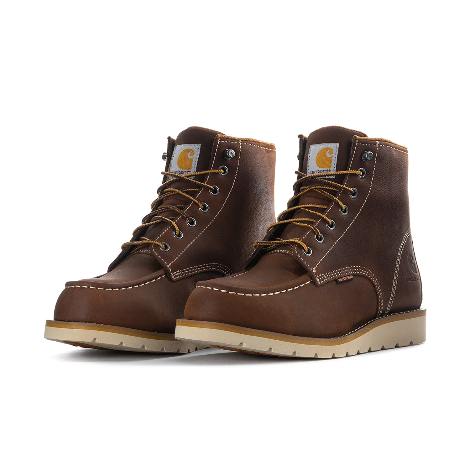 Moc Toe 6" ST WP - Mens - Image 2