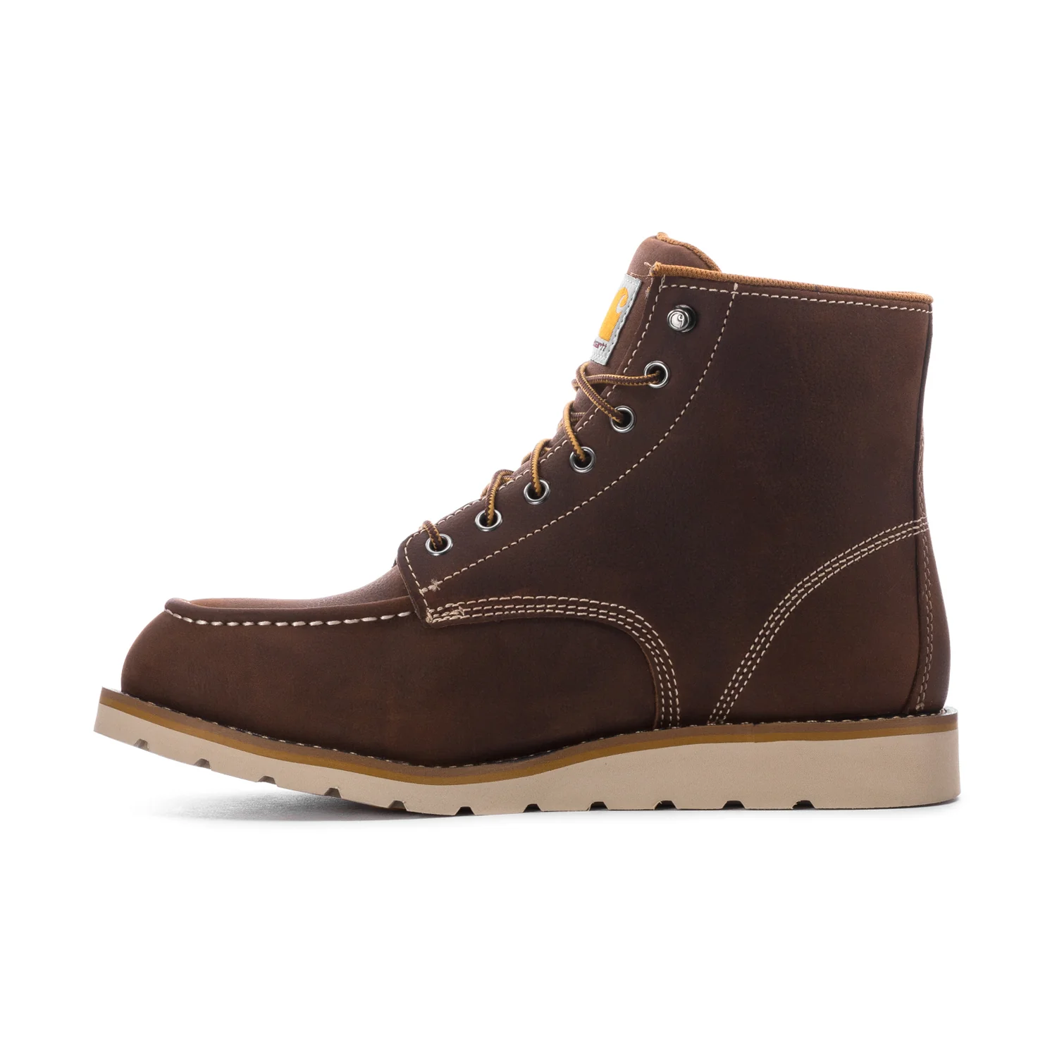 Moc Toe 6" ST WP - Mens - Image 5