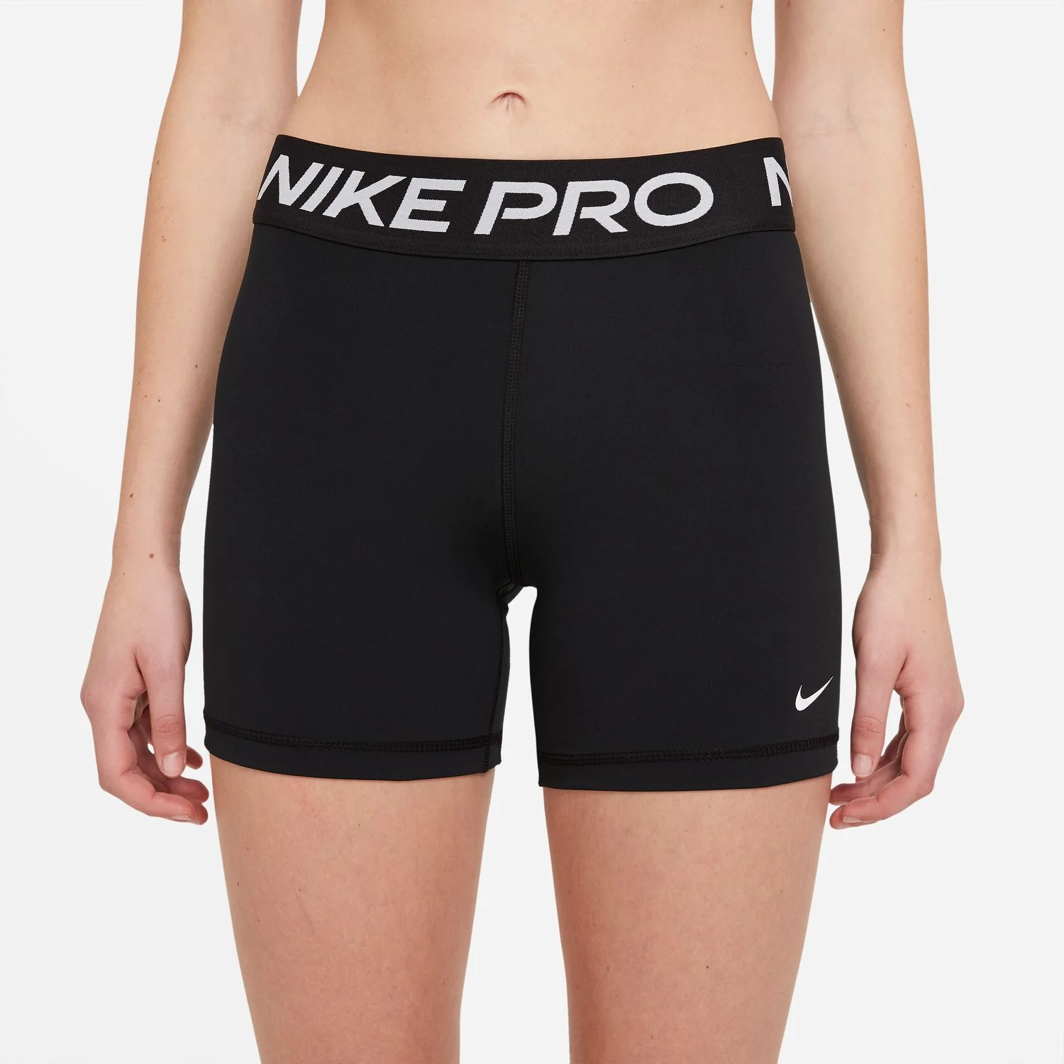 Nike Pro 365 5" Short - Womens - Image 4