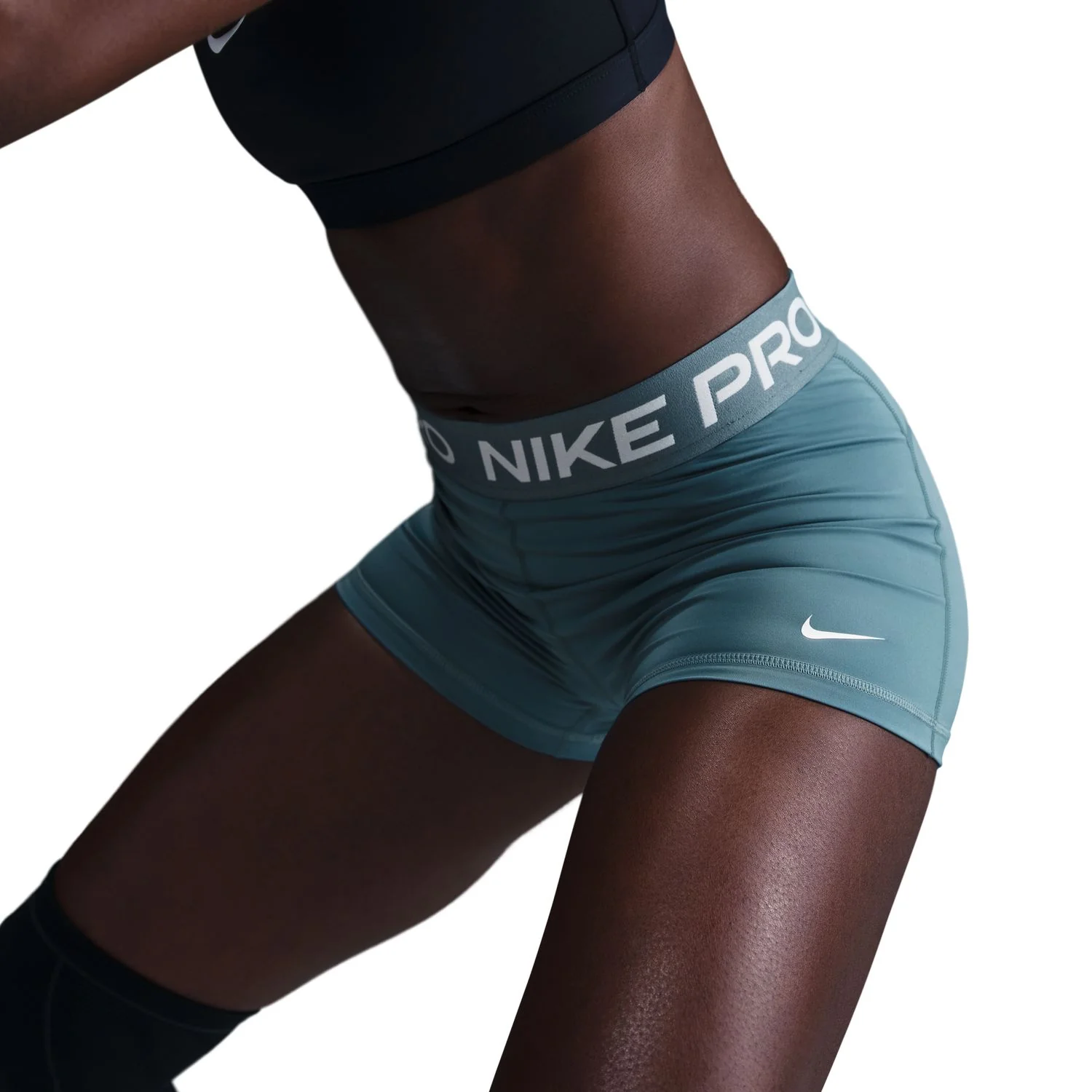 Nike Pro 3" Bike Short - Womens - Image 4