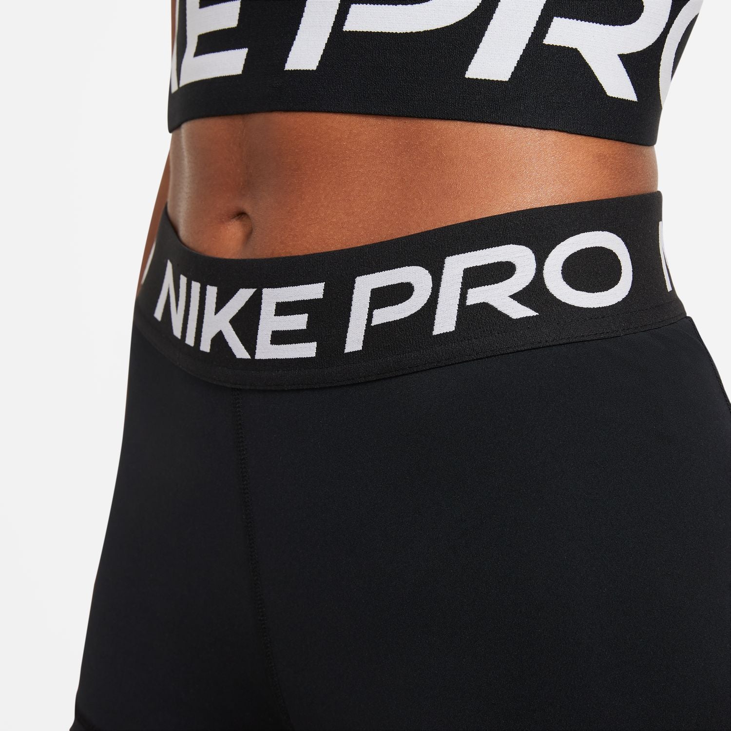Nike Pro 365 3" Short - Womens - Image 4