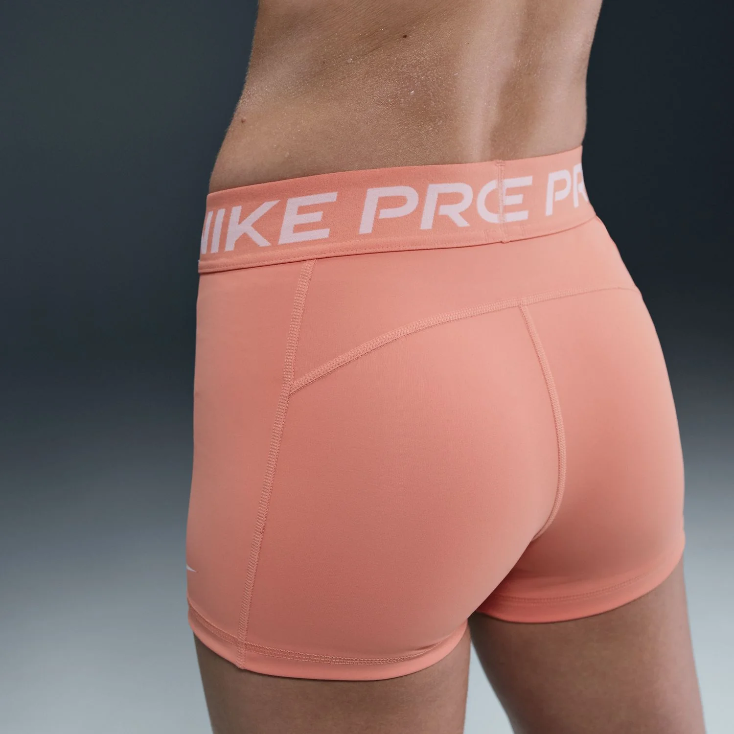 Nike Pro 3" Bike Short - Womens - Image 8