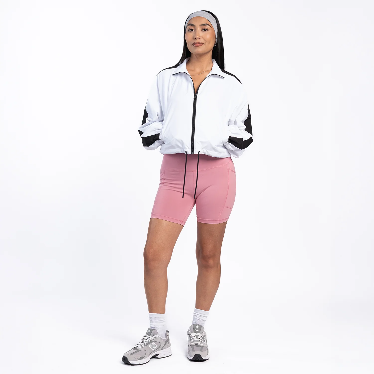 Windbreaker Jacket - Womens - Image 3