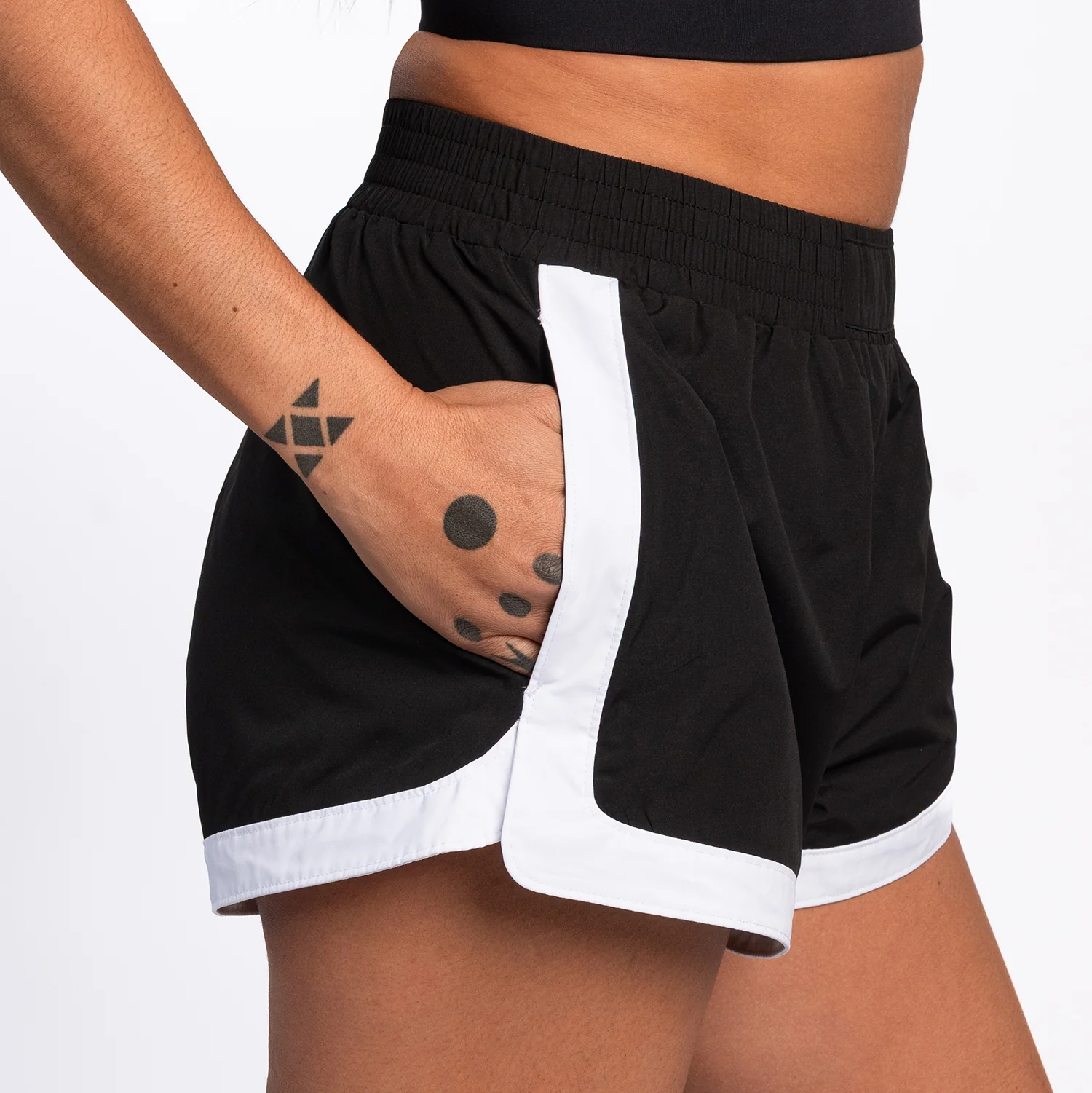 Woven Short - Womens - Image 3