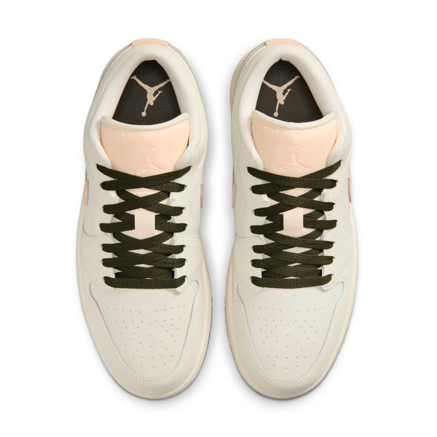 AJ 1 Low - Womens - Image 3