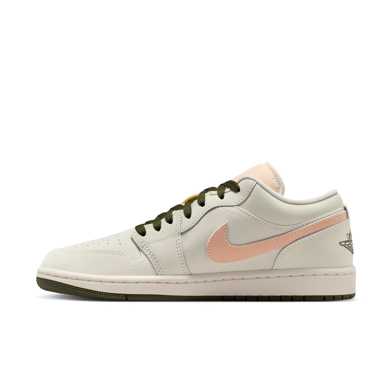 AJ 1 Low - Womens - Image 5