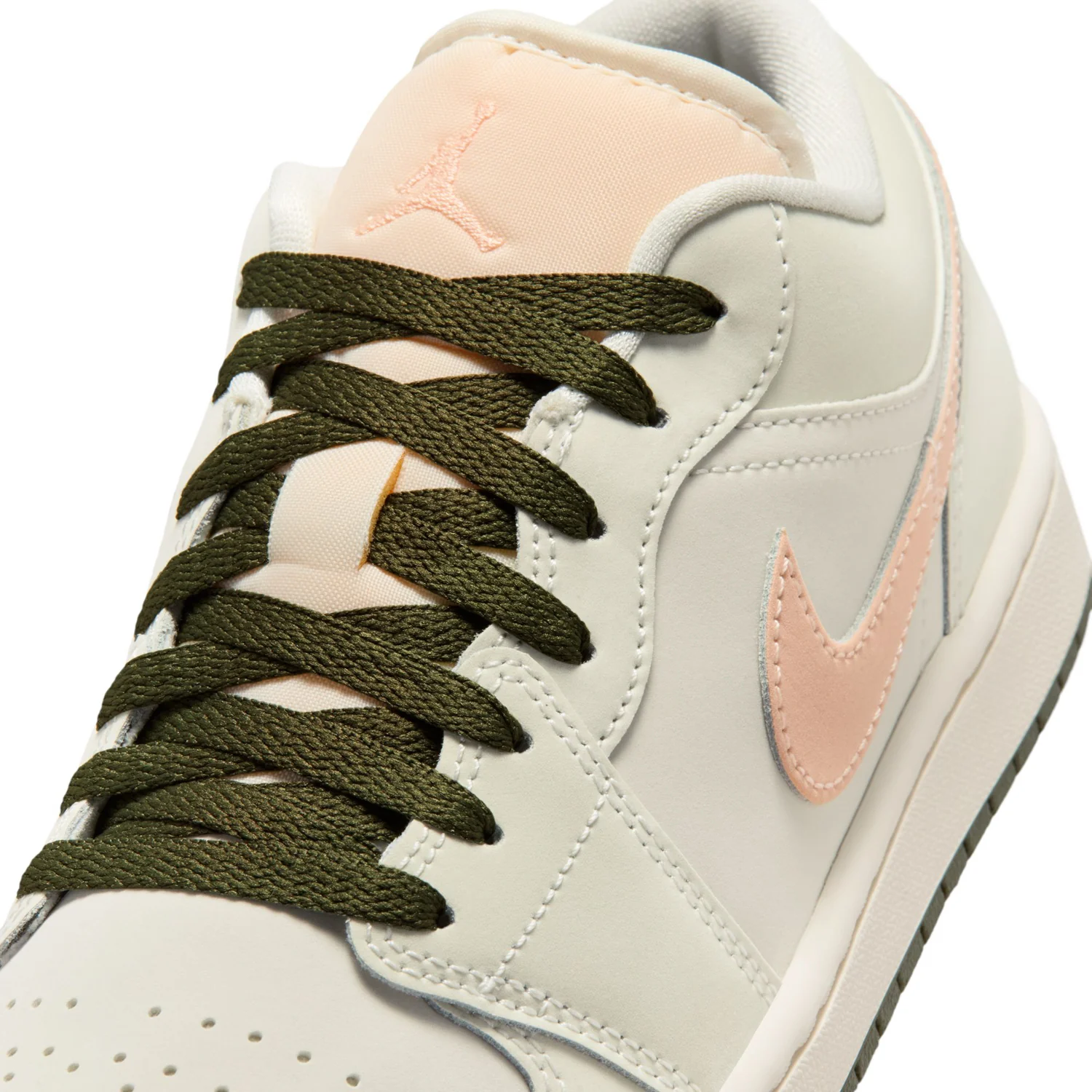 AJ 1 Low - Womens - Image 7