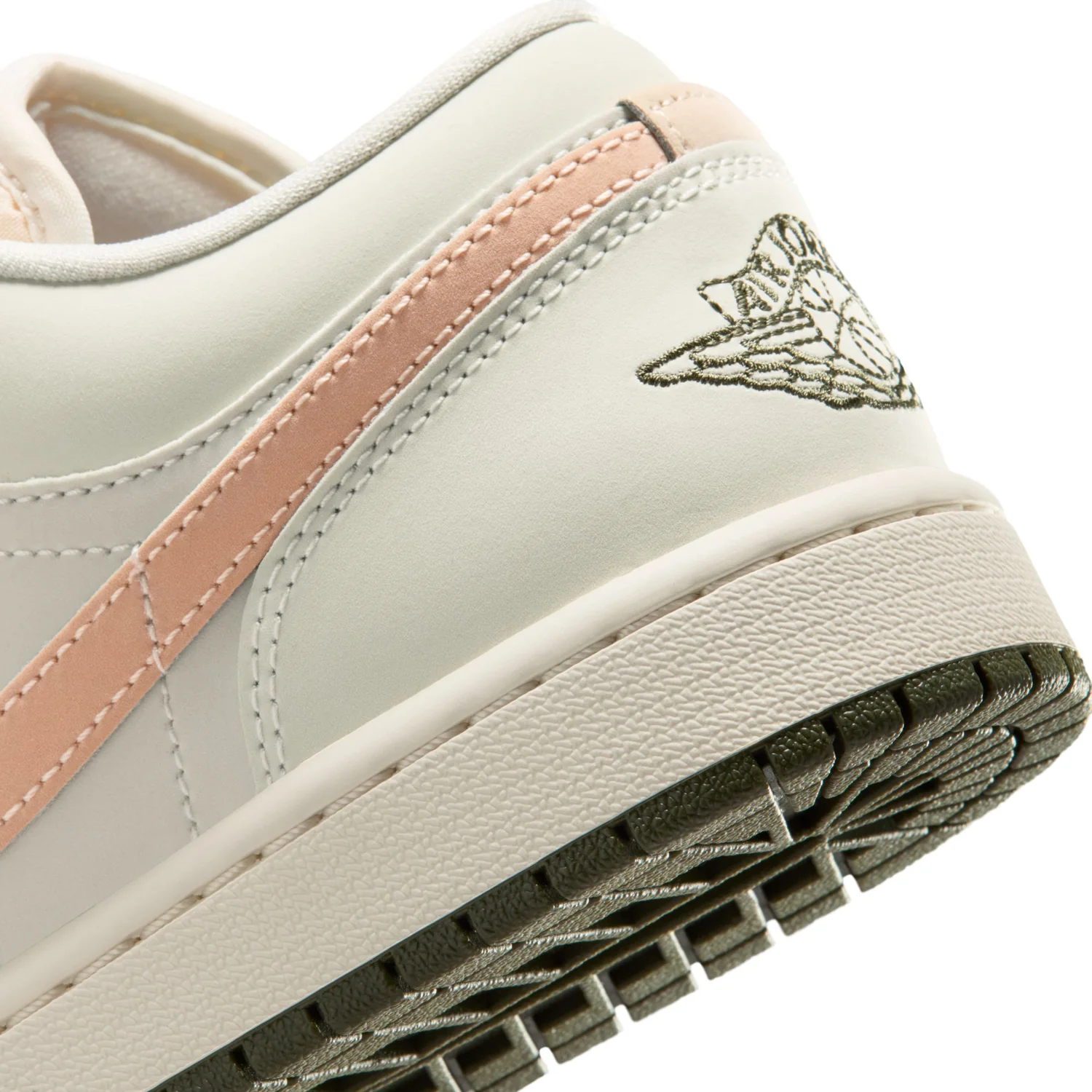 AJ 1 Low - Womens - Image 8