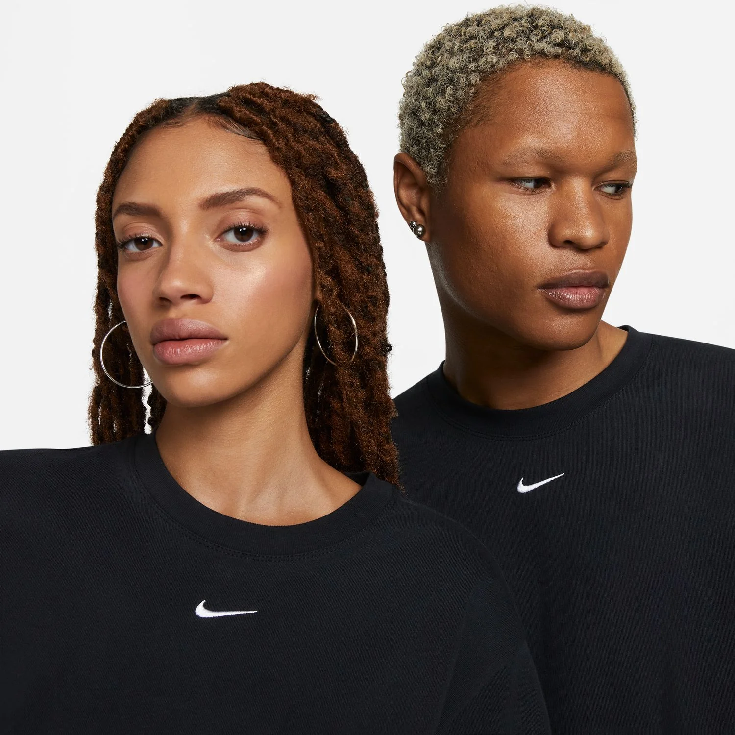 Essential Boxy Tee - Womens - Image 4