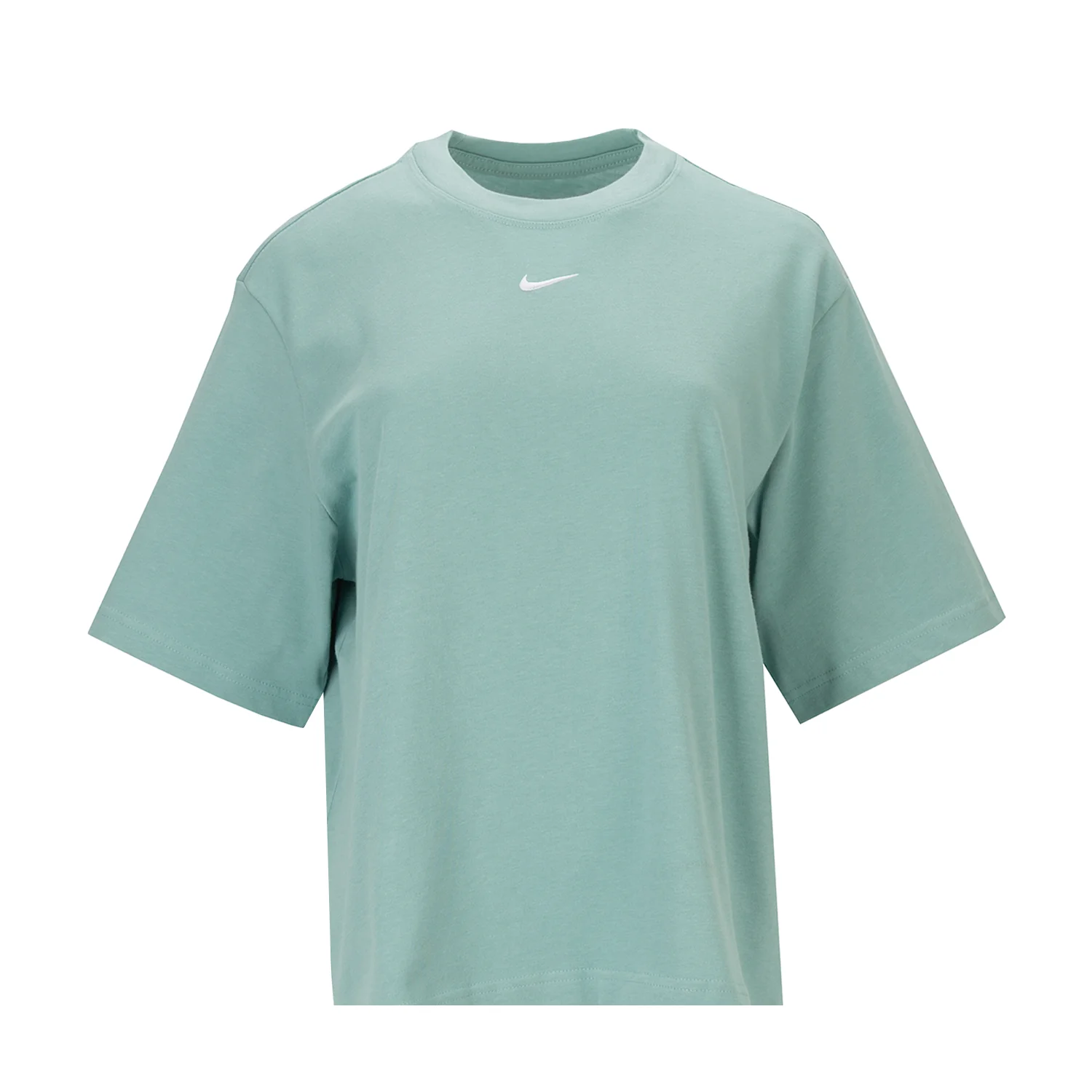 Essential Boxy Tee - Womens