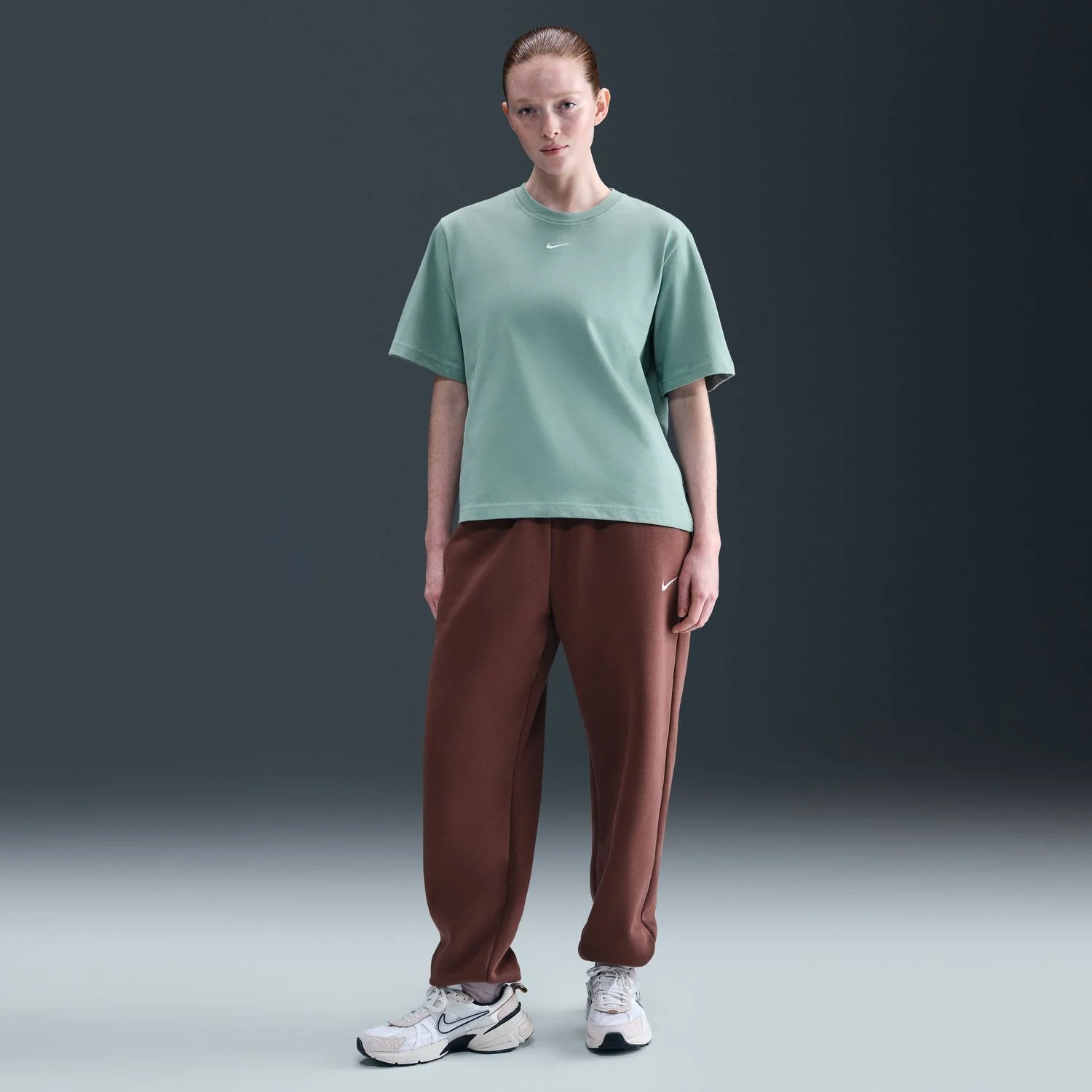 Essential Boxy Tee - Womens - Image 5