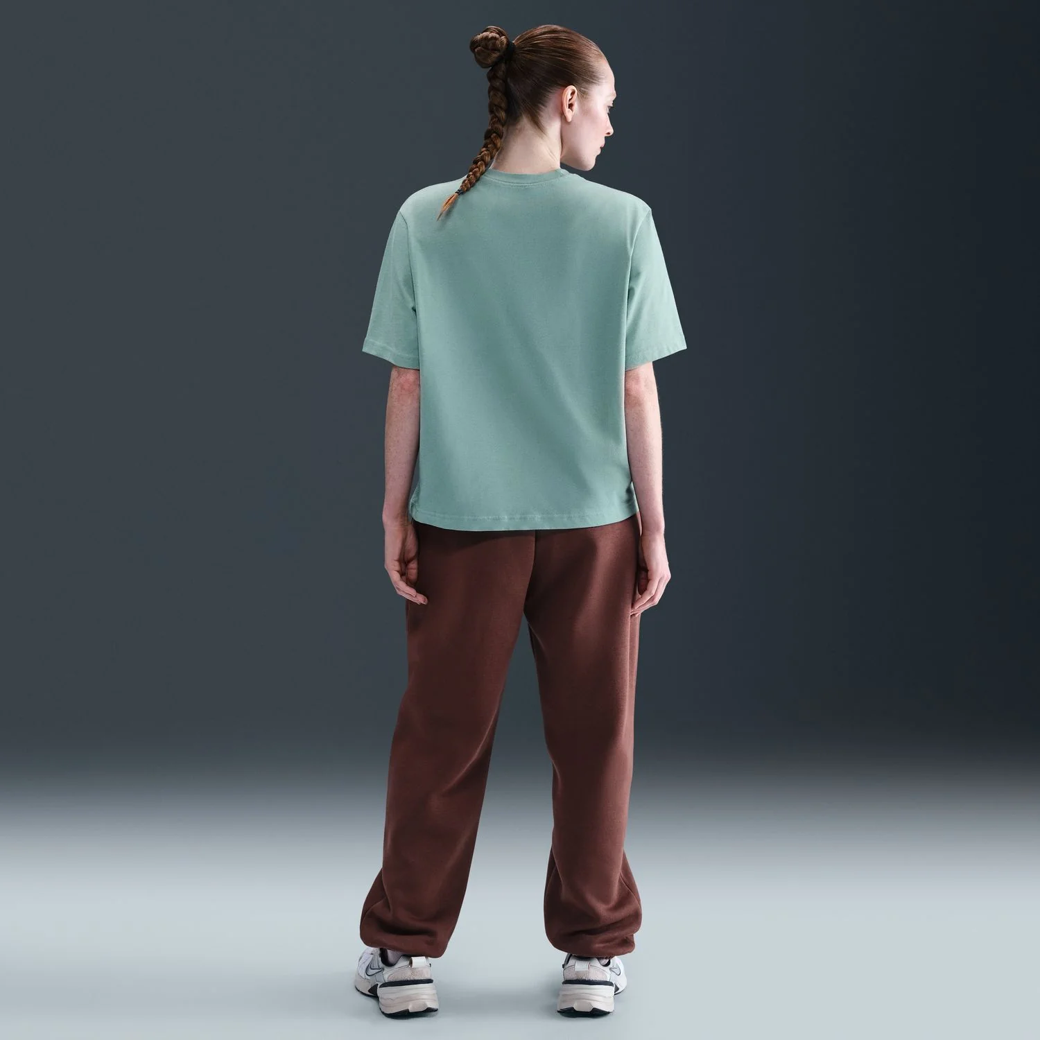Essential Boxy Tee - Womens - Image 7
