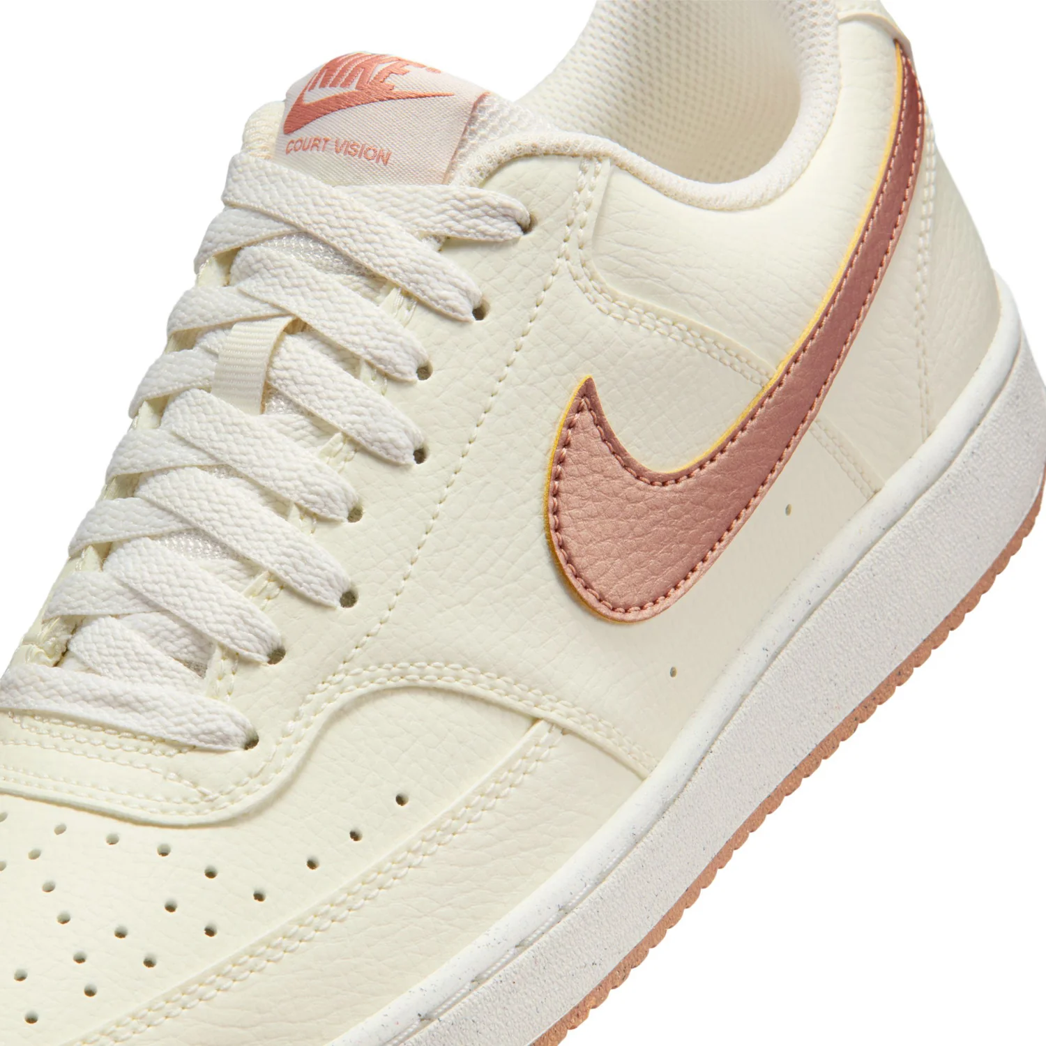 Court Vision Low Next Nature - Womens - Image 6