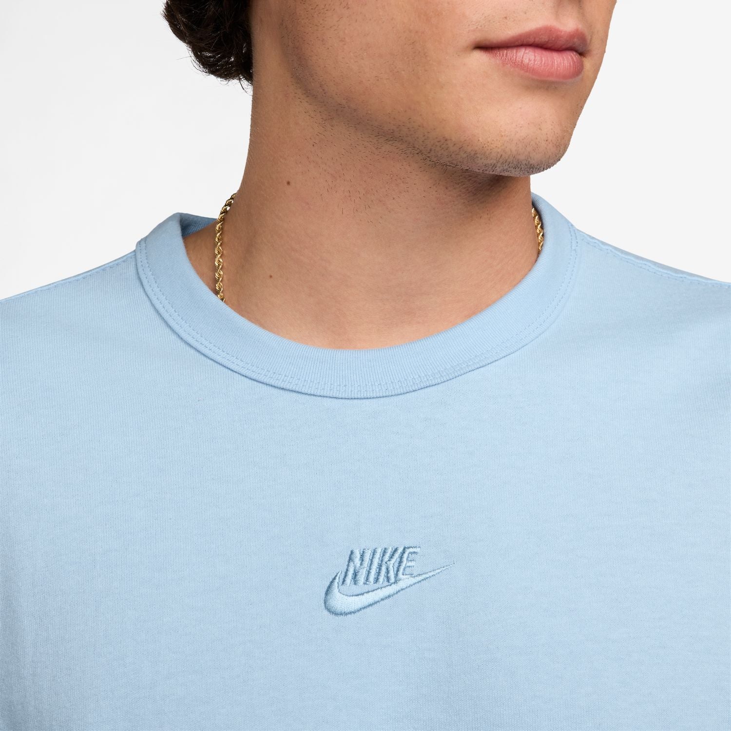 Heavyweight Loose Fit Tee-Mens - Image 3