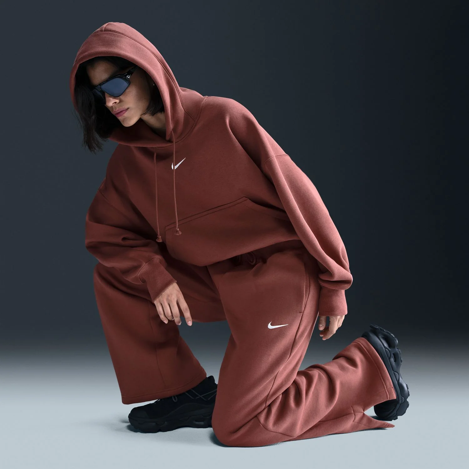 Phoenix HW Wide Pant - Womens - Image 3