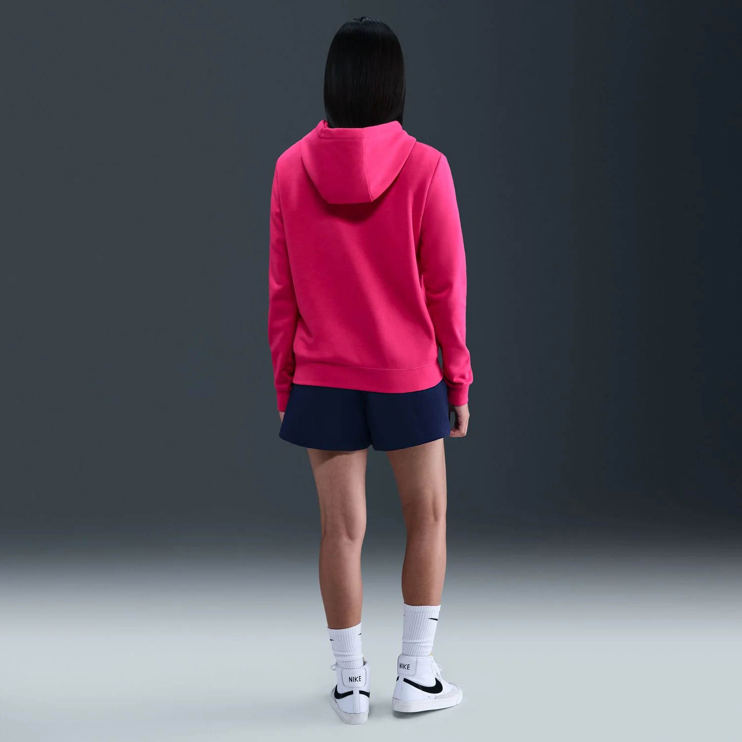 Club Futura Fleece Hoody - Womens - Image 5