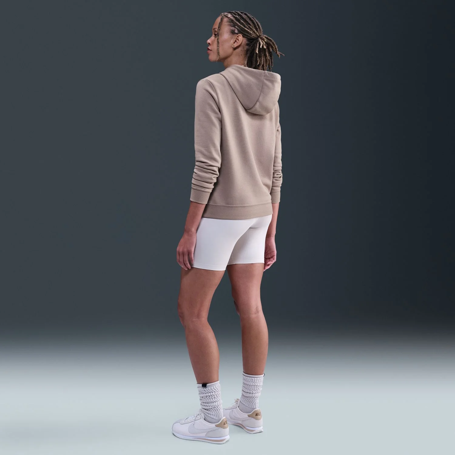 Club Fleece PO Hoody - Womens - Image 5