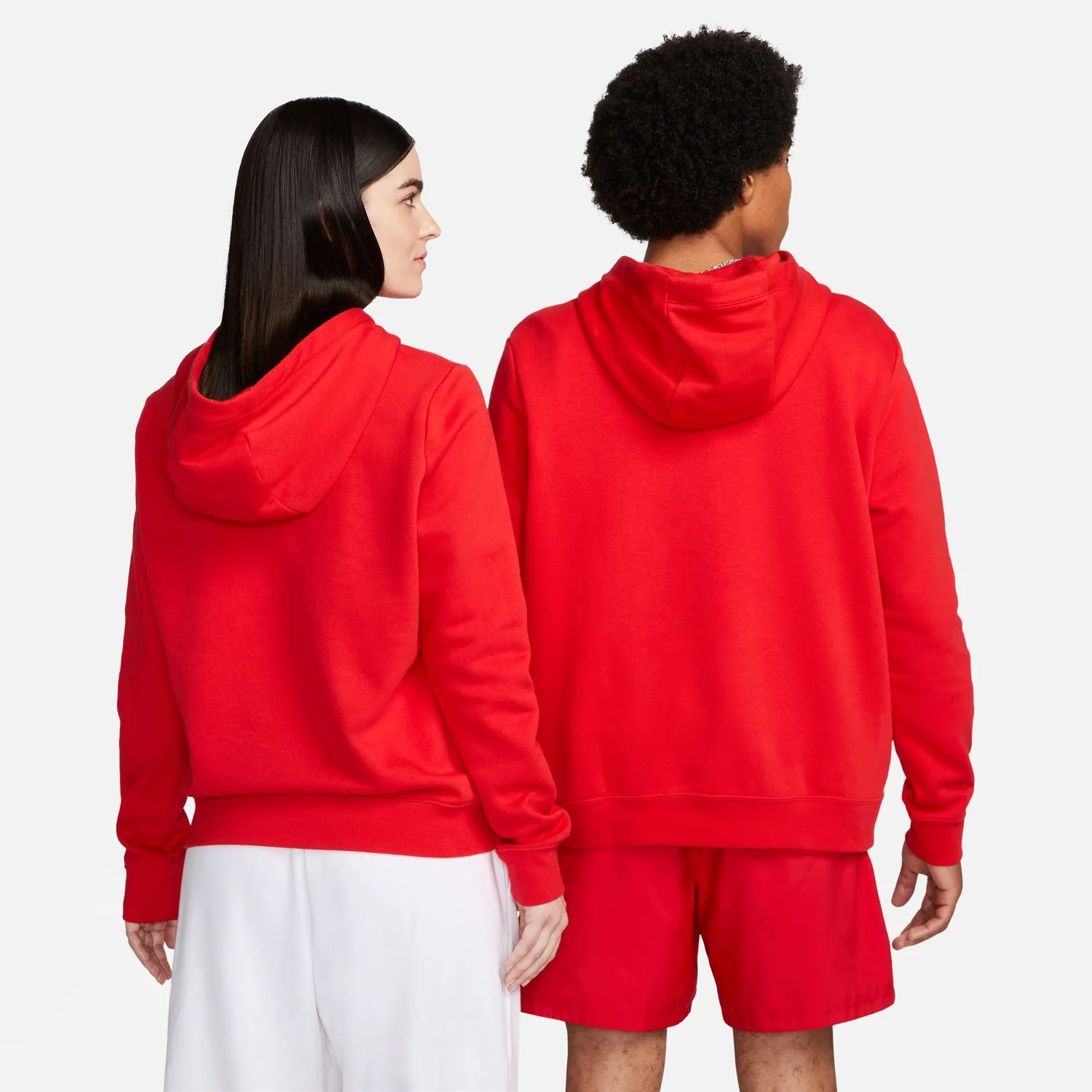 Club Fleece PO Hoody - Womens - Image 8